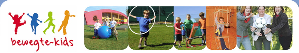 bewegte kids Videos